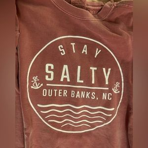 Comfort Colors Outer Banks Sweatshirt